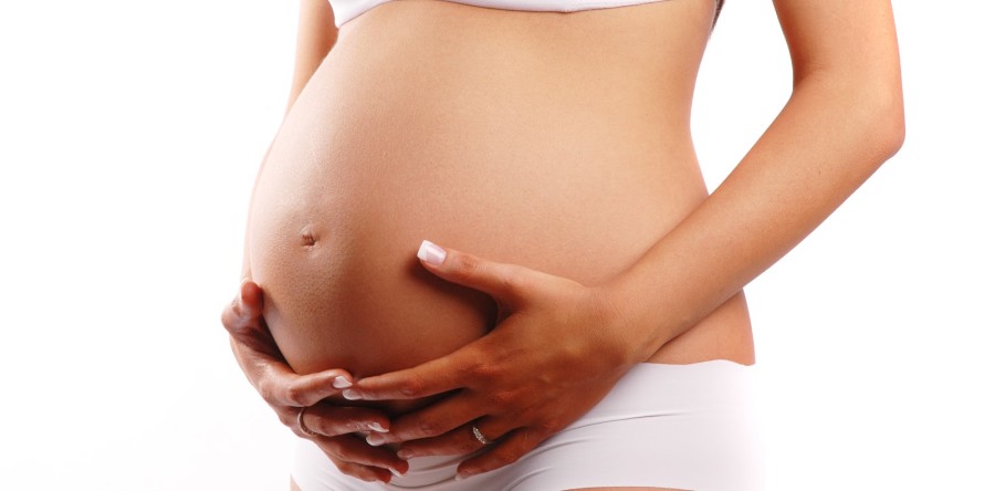 Osteopatía y maternidad