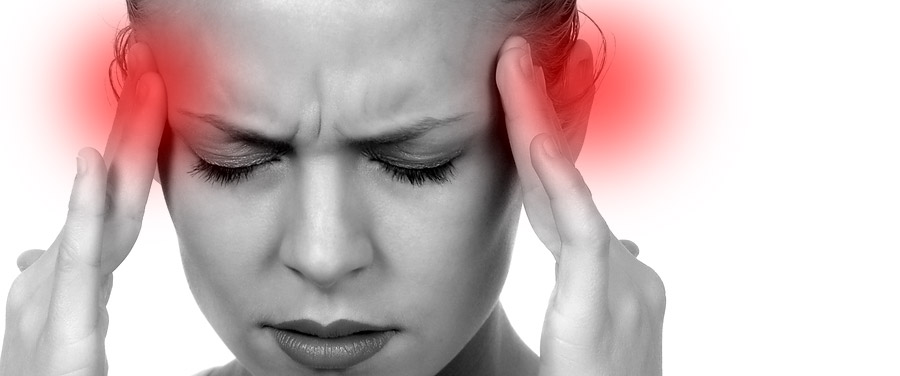 Osteopatía y dolor de cabeza