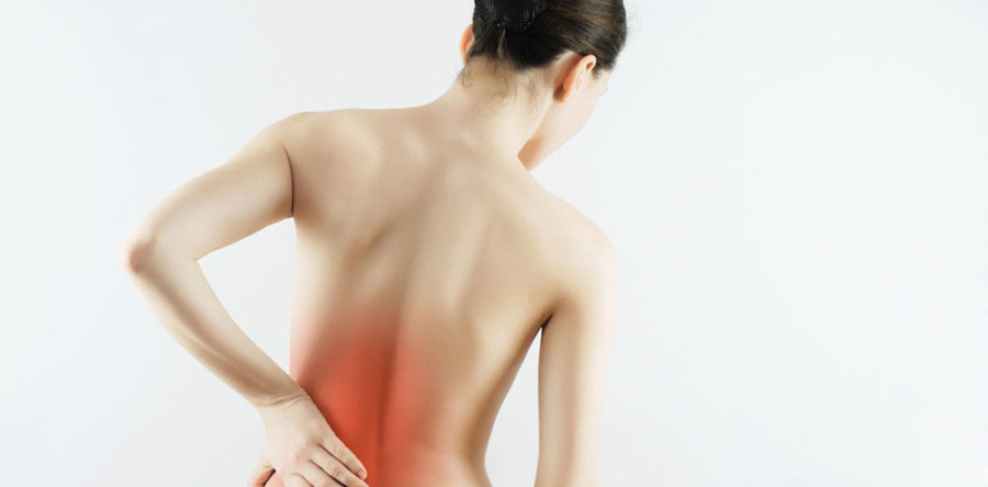 Osteopatía y dolor de espalda